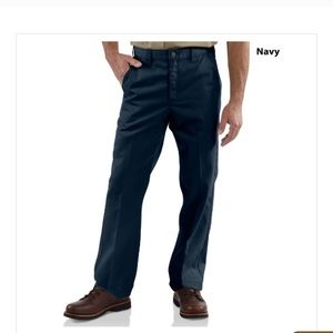 NWT！Carhartt Twill work pants B290